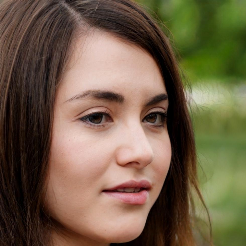 Portrait de Livia Mercadier