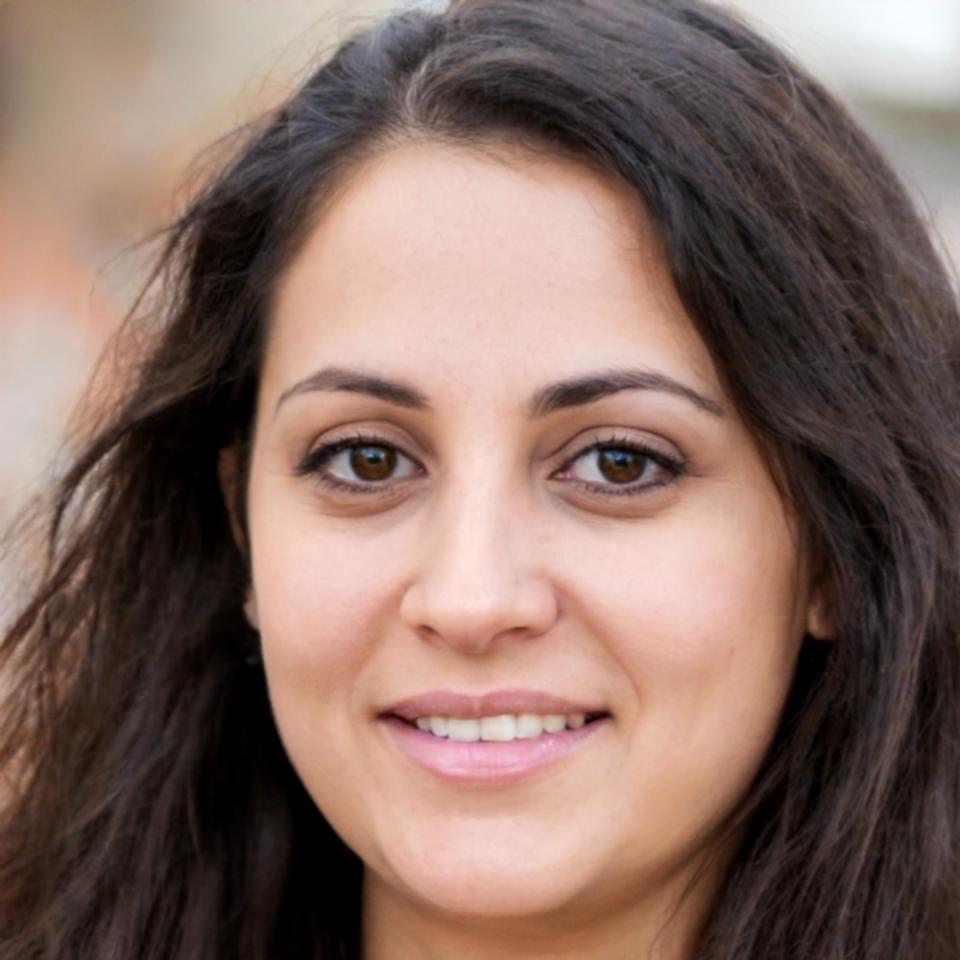 Portrait de Sunniva Tremblay, consultante en développement commercial
