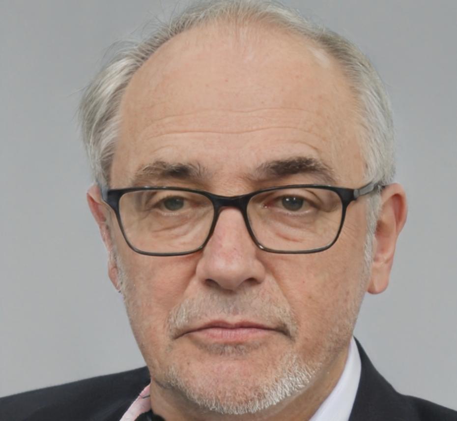 Portrait de Ludovic Ferrero